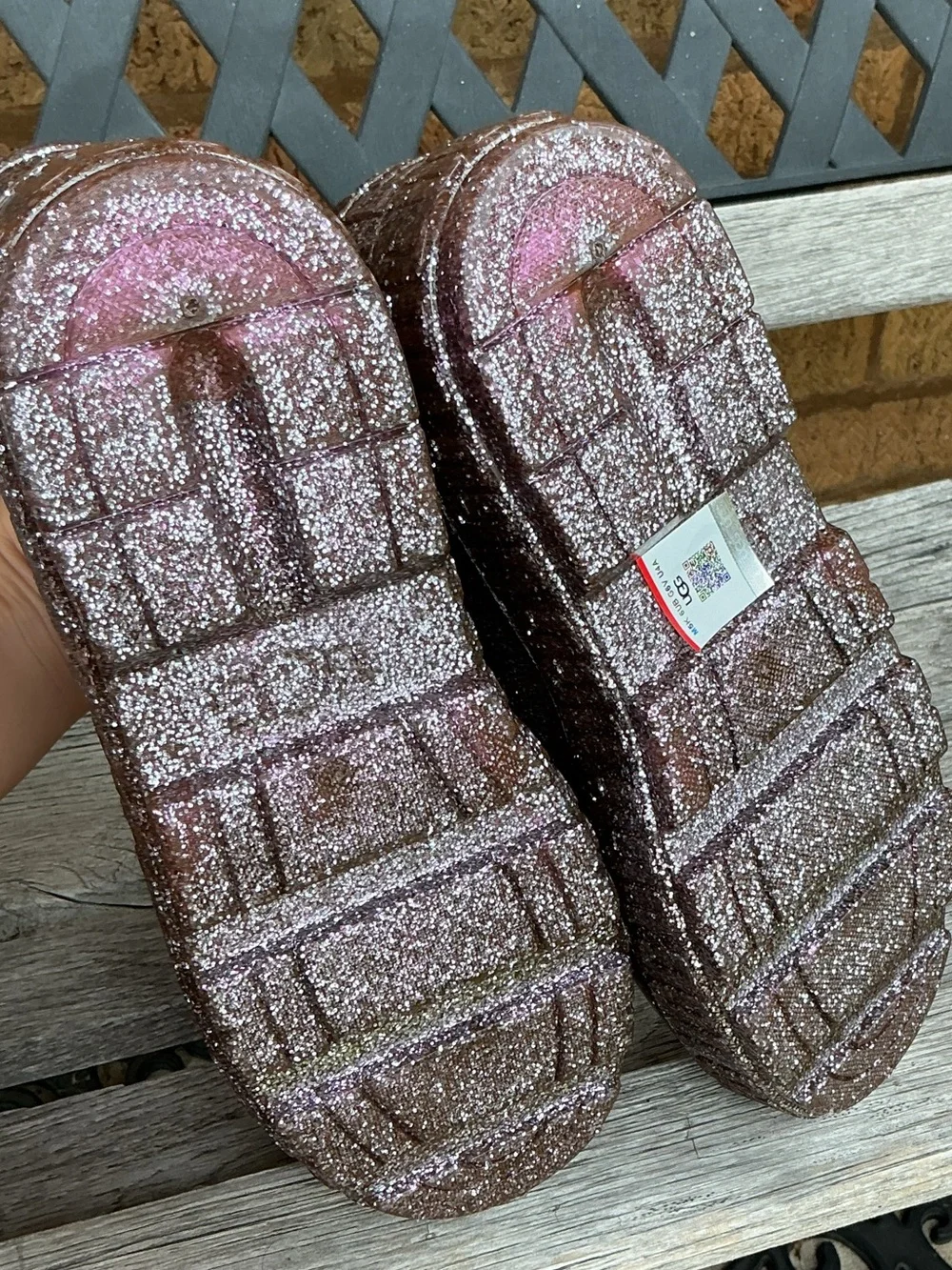 UGG rain boots
